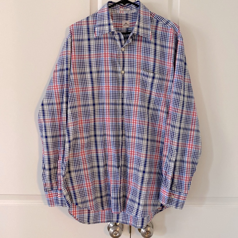 Peter Millar dress shirt Large